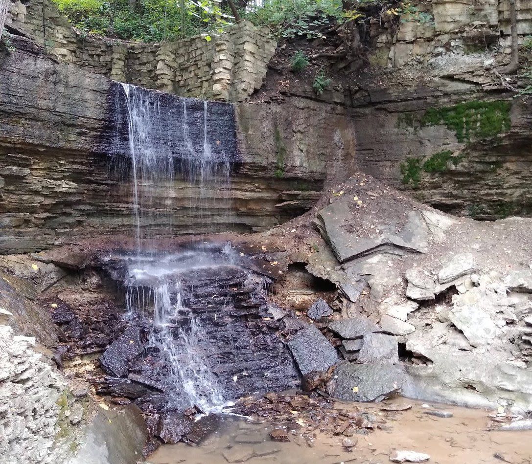 Hidden Falls Regional Park