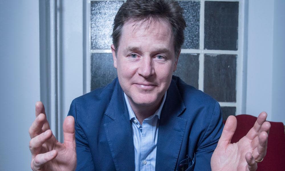 Nick Clegg