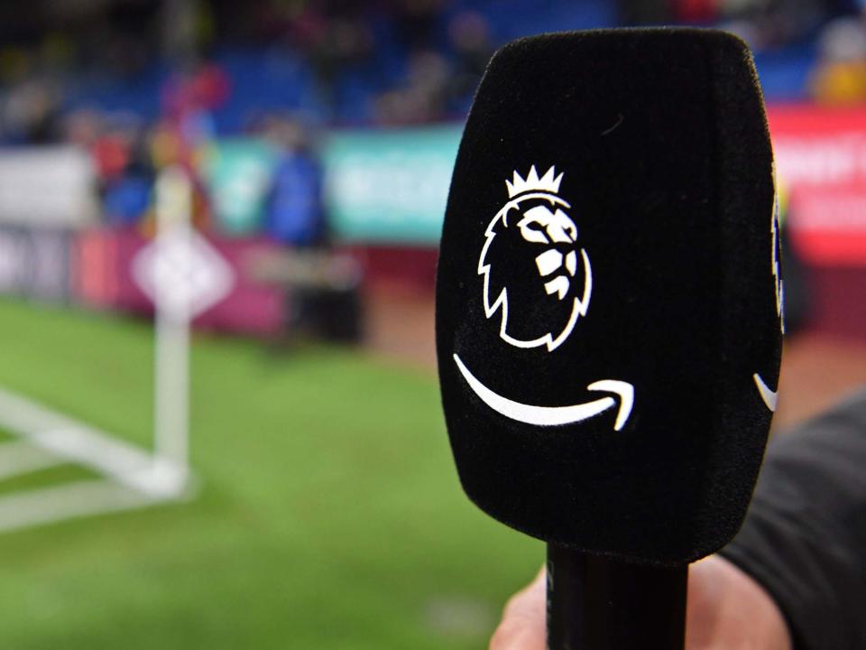 Amazon Prime begun live streaming the Premier League on Tuesday: Getty