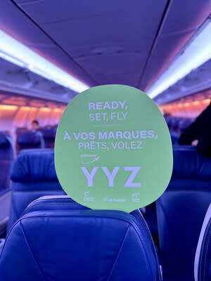 Photos from Toronto Pearson's second annual “Ready, Set, Fly…with YYZ." (CNW Group/Toronto Pearson)