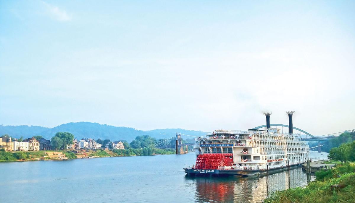 New Mississippi-style riverboat will soon grace St. John River