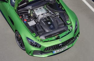 2018 Mercedes-AMG GT R