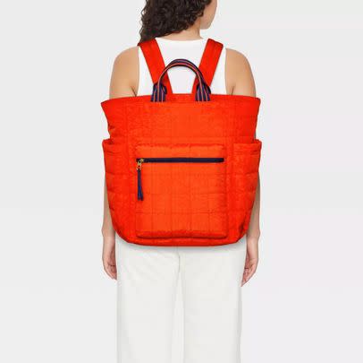 A Copenhagen-ish backpack