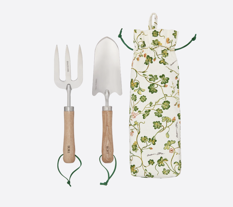 Gardening Tool Set Green Lucky Milly