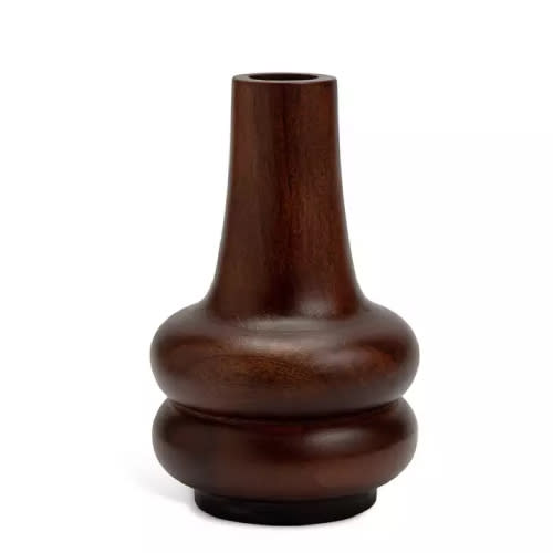 Habitat Mango Wood Large Vase