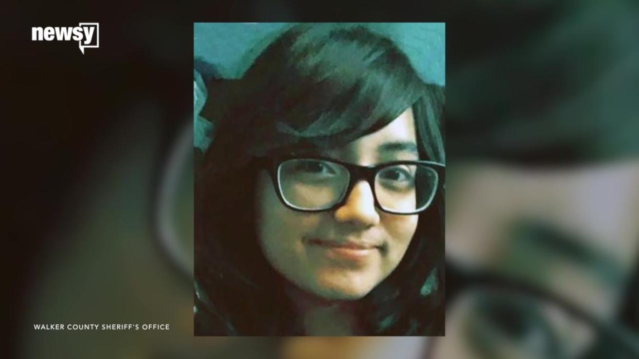 Amber Alert Issued for Texas Teen Who Went Missing After Dad's Death