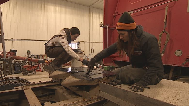 Rural women's work 'underappreciated,' says Sask. farmer