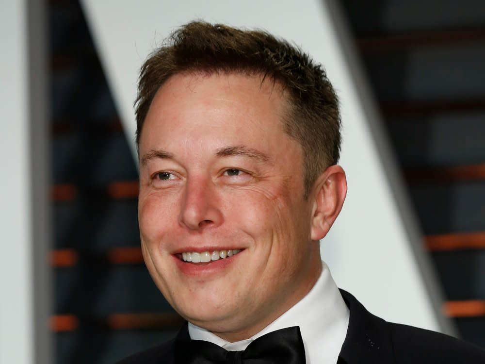 Elon Musk hatte ein Jahr lang eine On-and-Off-Beziehung mit Amber Heard. In einer neuen Biographie werden auch intime Details des Verhältnisses enthüllt. (Bild: carrie-nelson/ImageCollect)