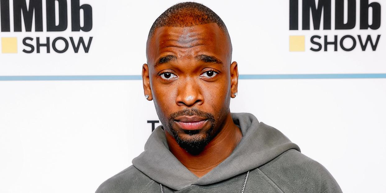 Jay Pharoah Rich Polk Getty