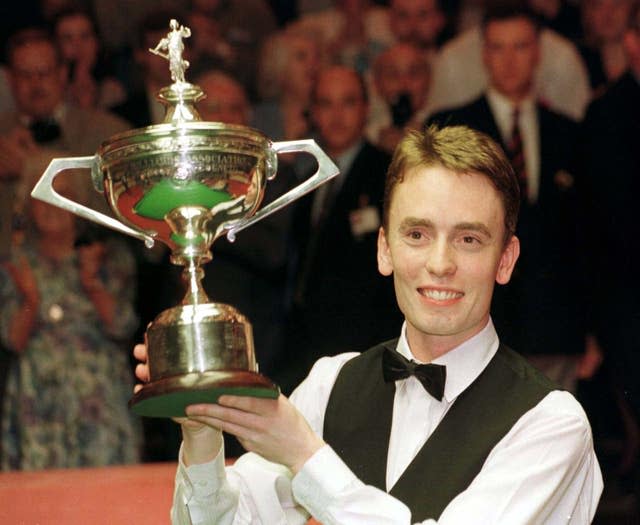 Snooker/Trophy