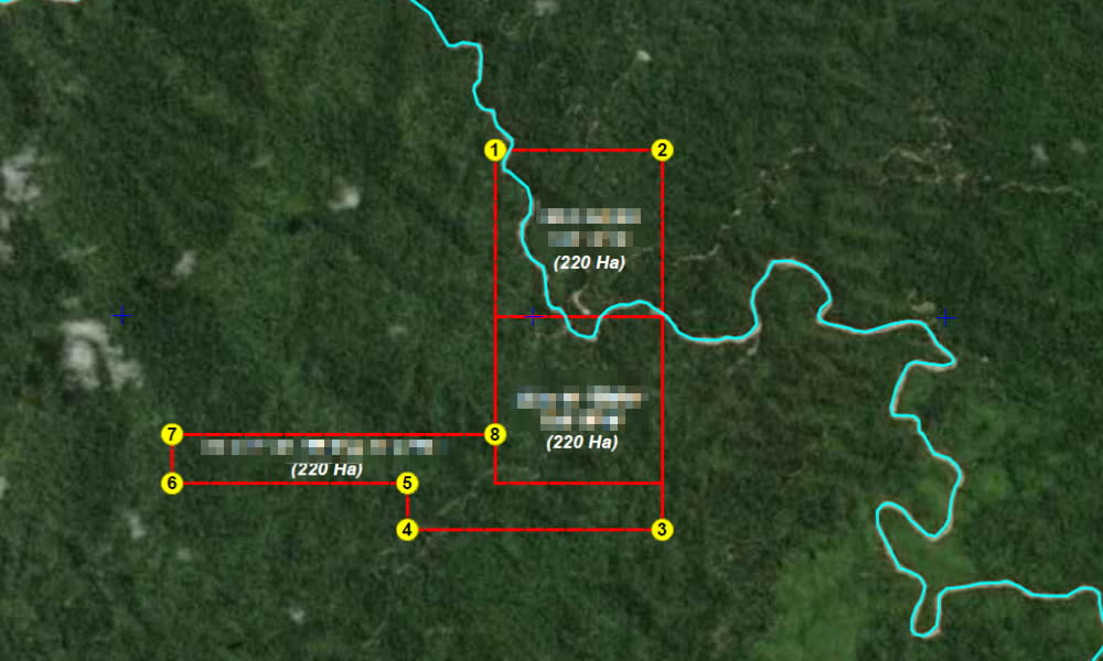 Planned rare earth mine in Jelai forest can fit in 924 football fields