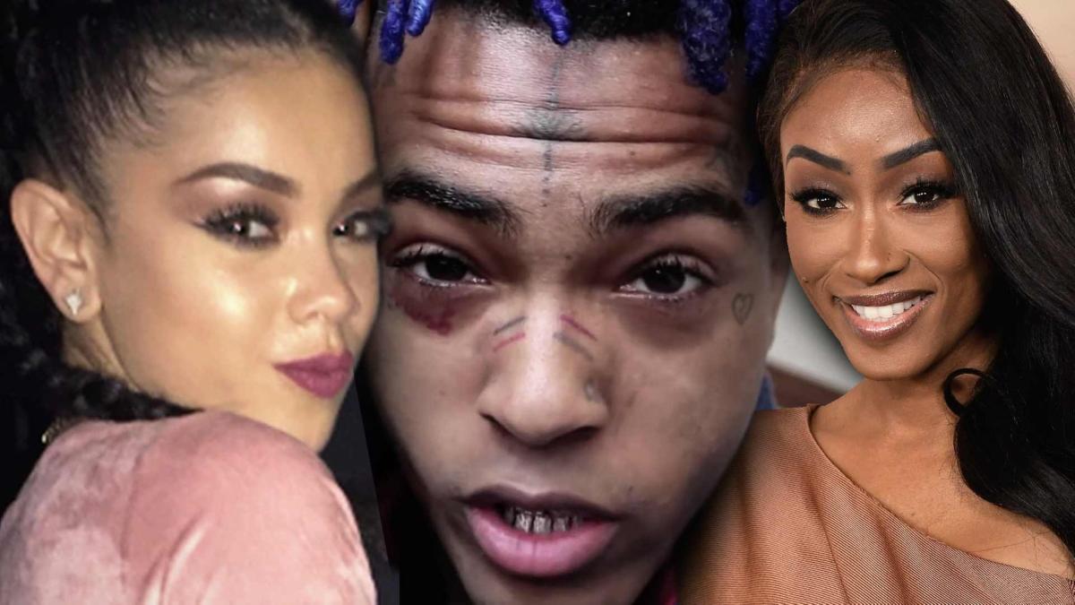 XXXTentaction's Mother Cleopatra Bernard Battling His Baby Mama Jenesis  Sanchez Over Custody Of Son Gekyume