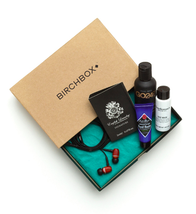 Birchbox Grooming Box