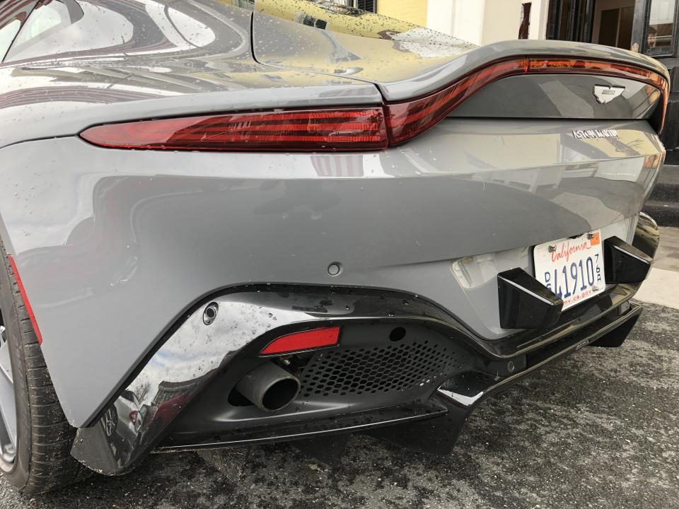 2019 Aston Martin Vantage