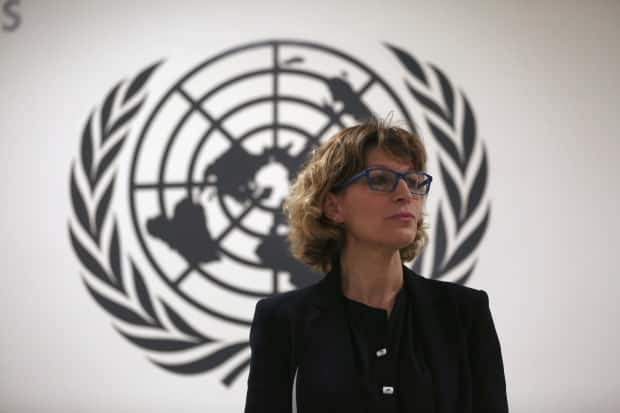 United Nations special rapporteur on extrajudicial, summary or arbitrary executions Agnès Callamard accused Iranian authorities of violating the right to life of the 176 people who died when Ukranian International Airlines Flight PS752 was shot down by two surface-to-air missiles.