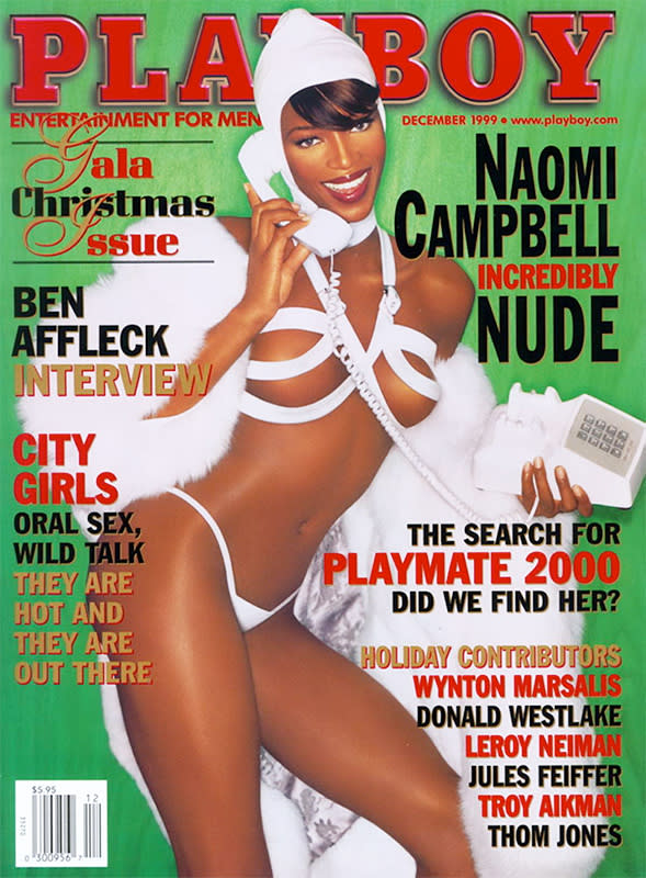 Hottest Covers of Playboy Featuring Women of Color picture