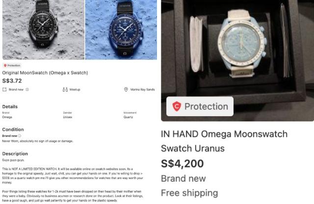 Omega Swatch Online Sale
