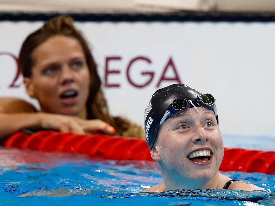 lilly king