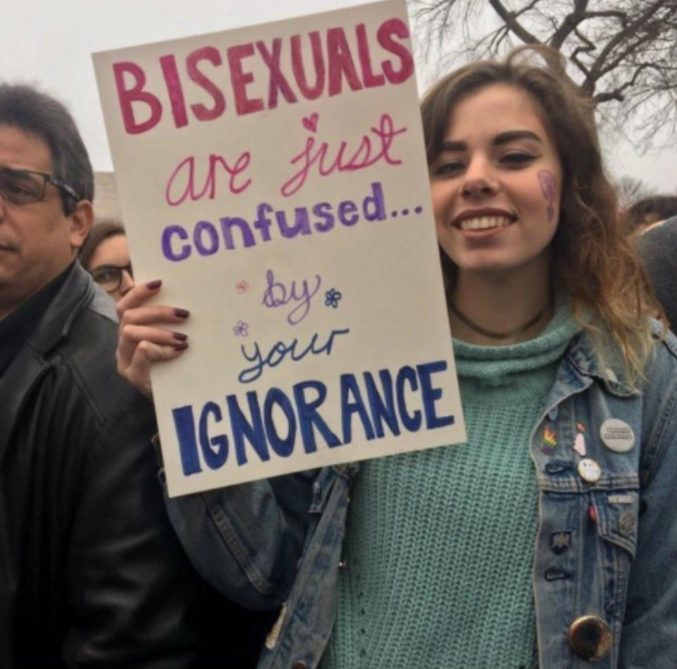 Los mejores carteles de la Marcha de las Mujeres en Estados Unidos