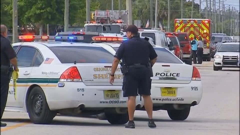 Multiple fatalities in Florida workplace shooting