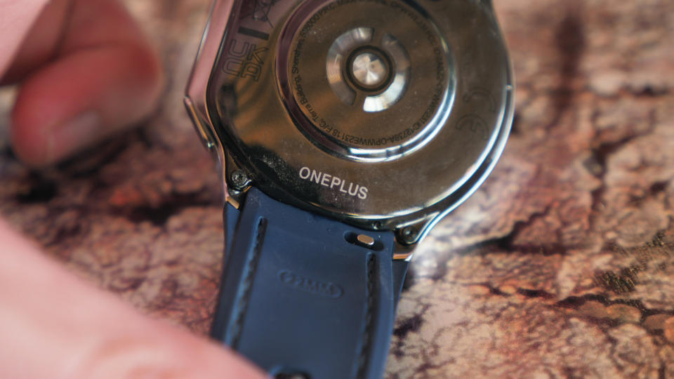 OnePlus Watch 2 Nordic Blue