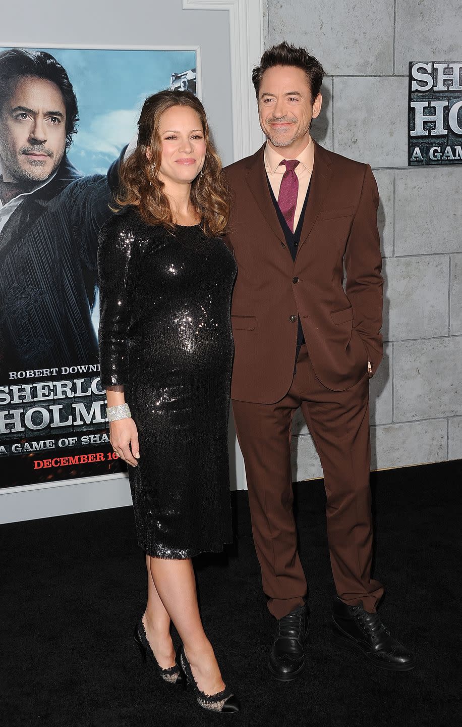 robert downey jr and susan downey