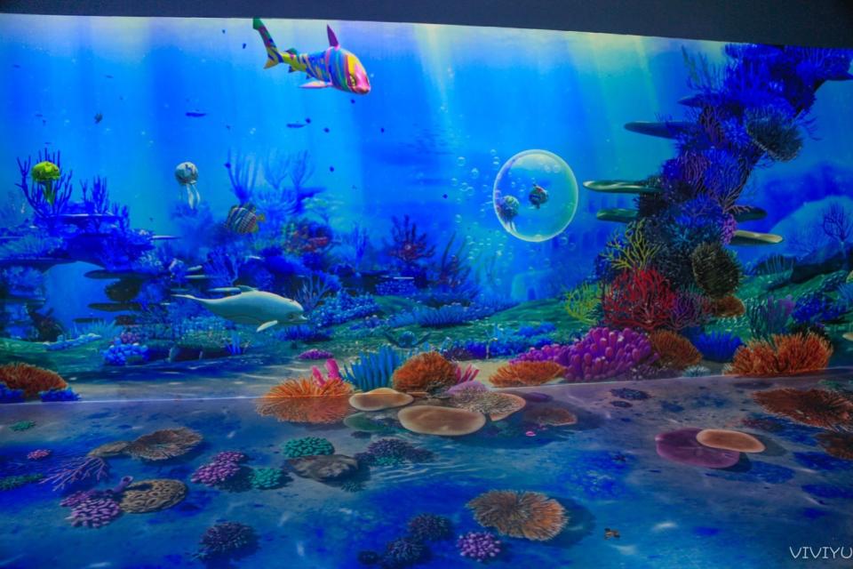 桃園水族館「Xpark」