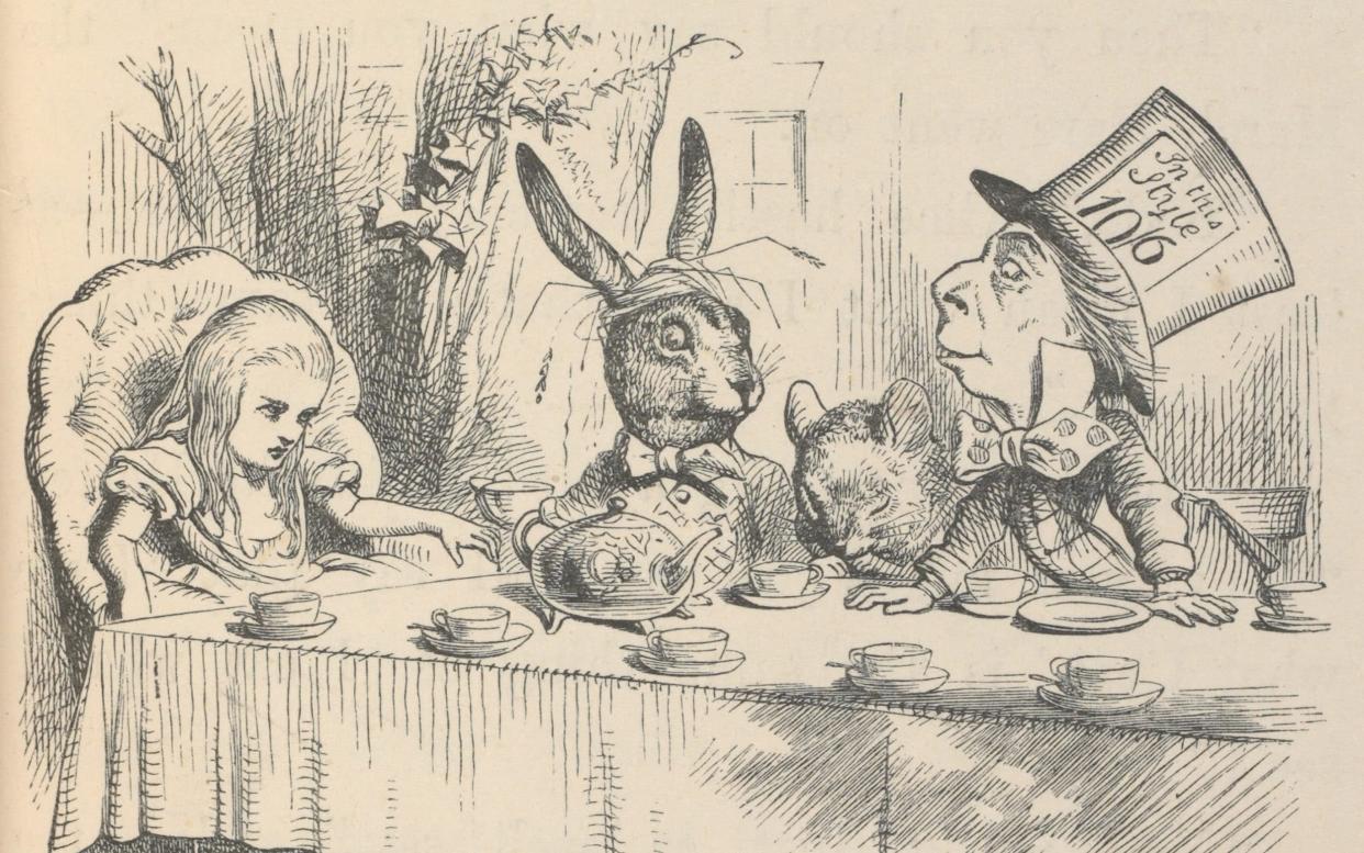 The V&A's new show looks at the various iterations of Alice since the mid-19th-century - V&A