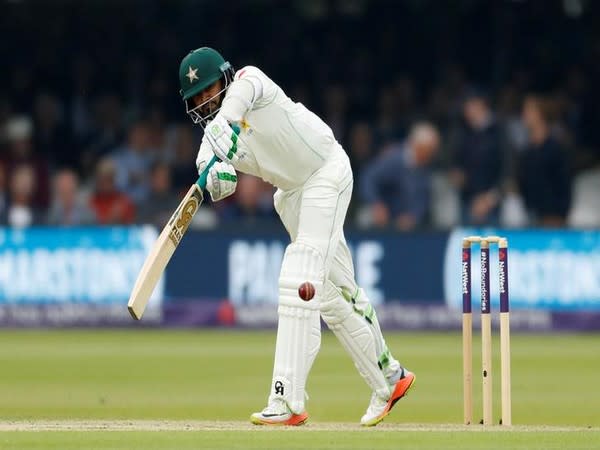 Former Pakistan Test skipper Azhar Ali (file image)