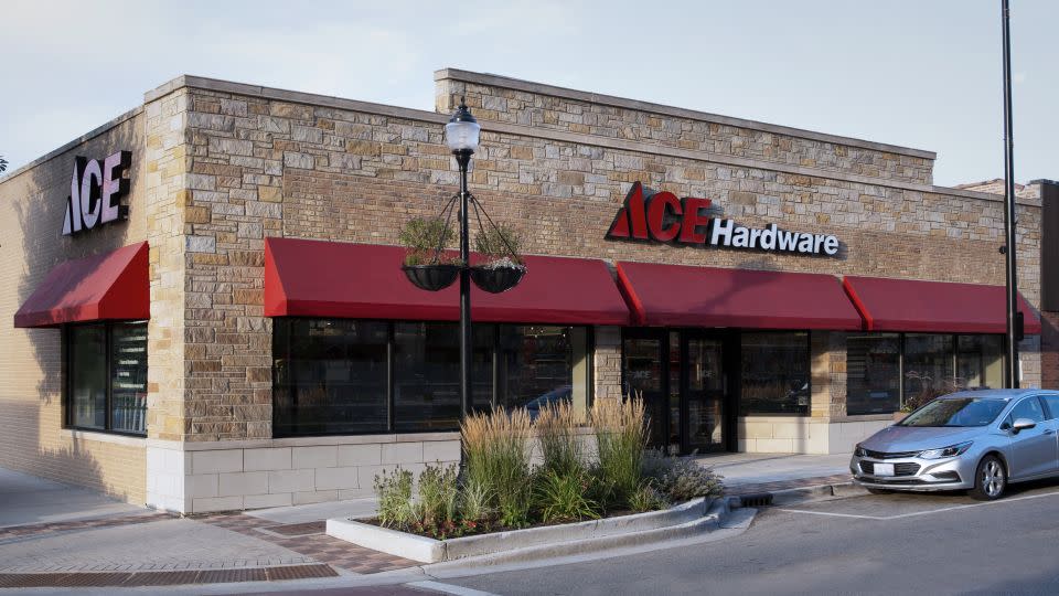 A majority of Ace Hardware stores are located in neighborhoods. The retailer has more than 5,000 stores nationwide. - Courtesy Ace Hardware