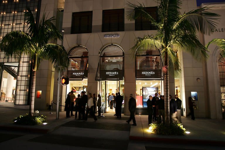 hermes rodeo drive