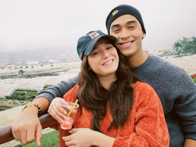 Barbie Imperial admits breakup with Diego Loyzaga