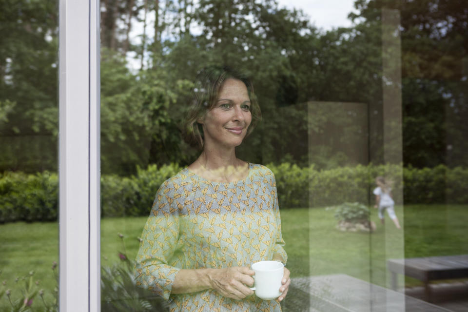 Moms need real support, not just superficial self-care. (Photo: Getty)