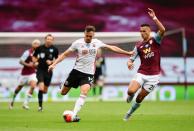 Premier League - Aston Villa v Sheffield United