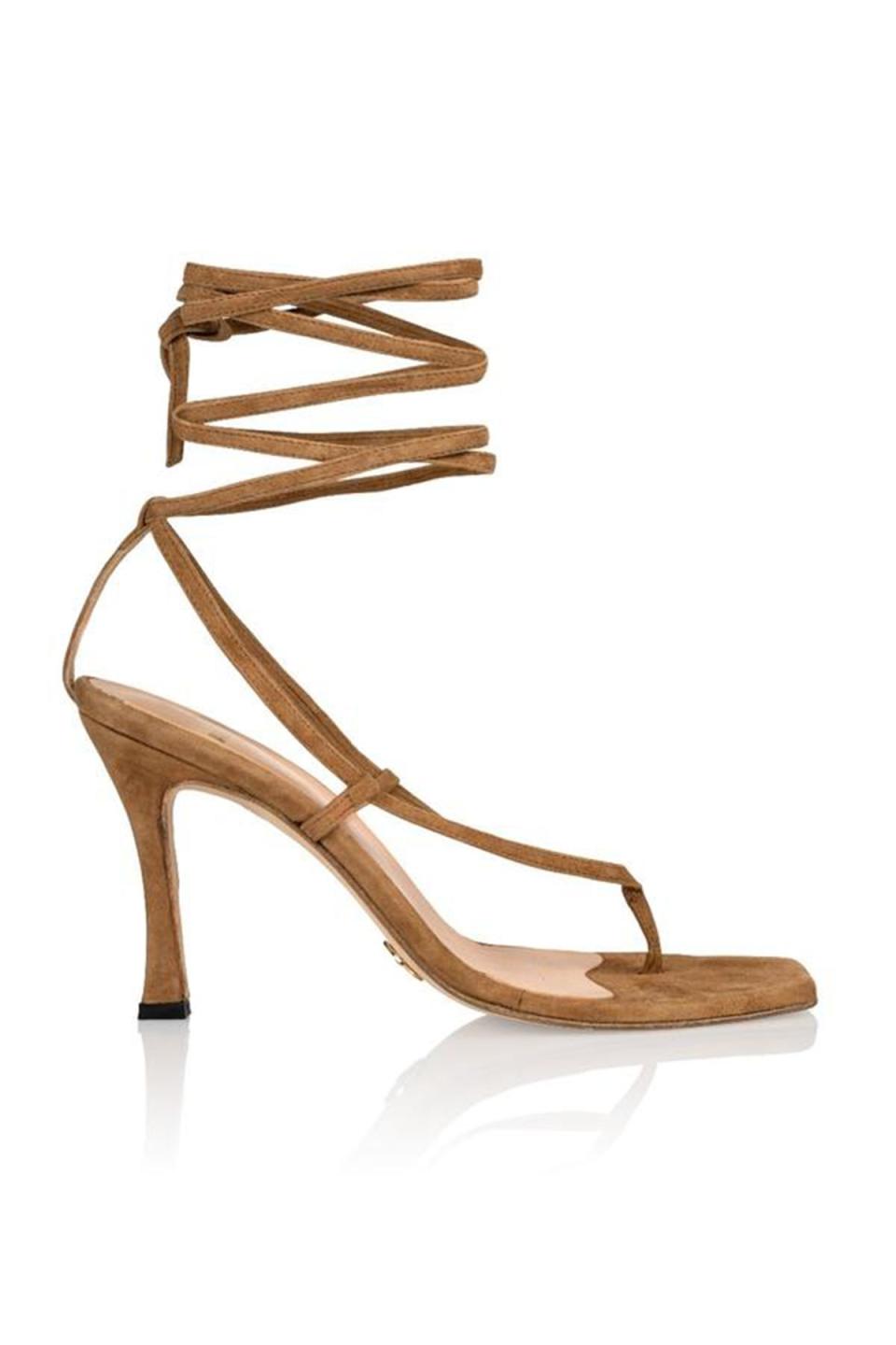 Paloma Sandal in Eartha