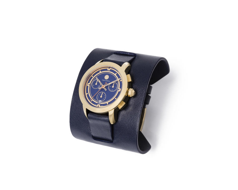 TORY BURCH CUFF WATCH