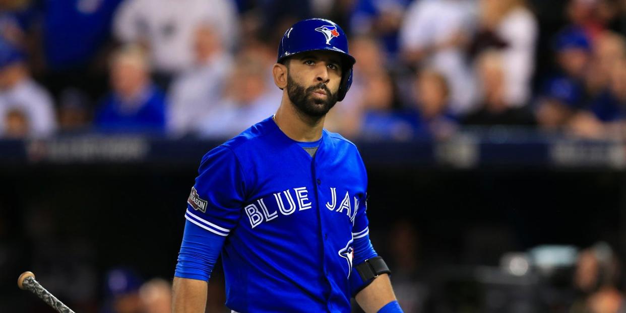 jose bautista