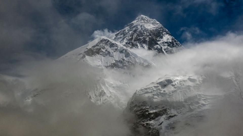 Mount Everest