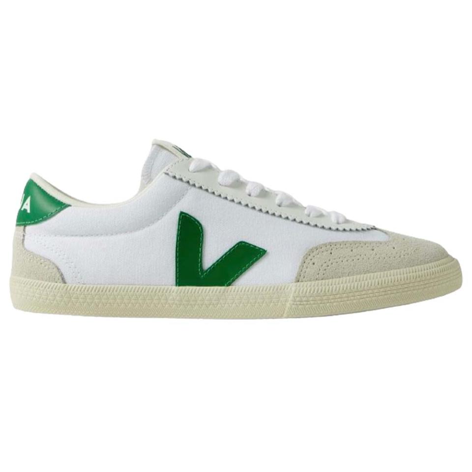 Celeb-Loved Shoe Brand Veja Just Launched New Leather Sneakers