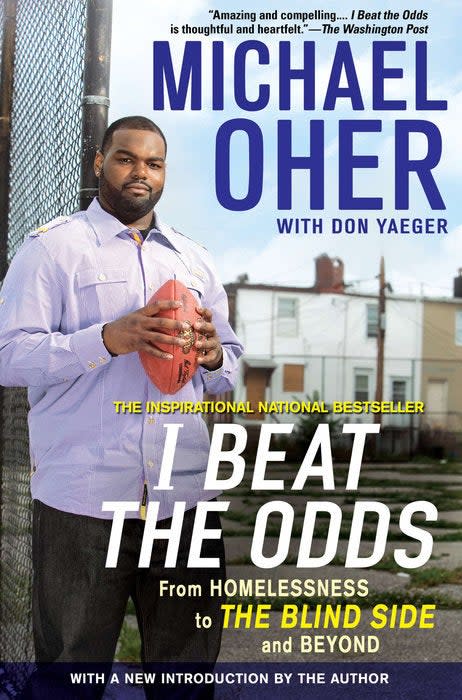 Michael Oher memoir