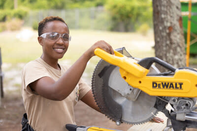 Midlands Technical College (Columbia, South Carolina) will expand its Building Construction Technology Program through new training space, faculty support, tools and equipment.