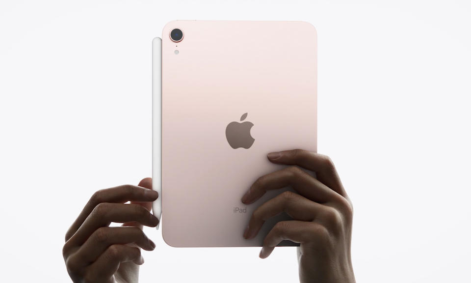 iPad mini 2021