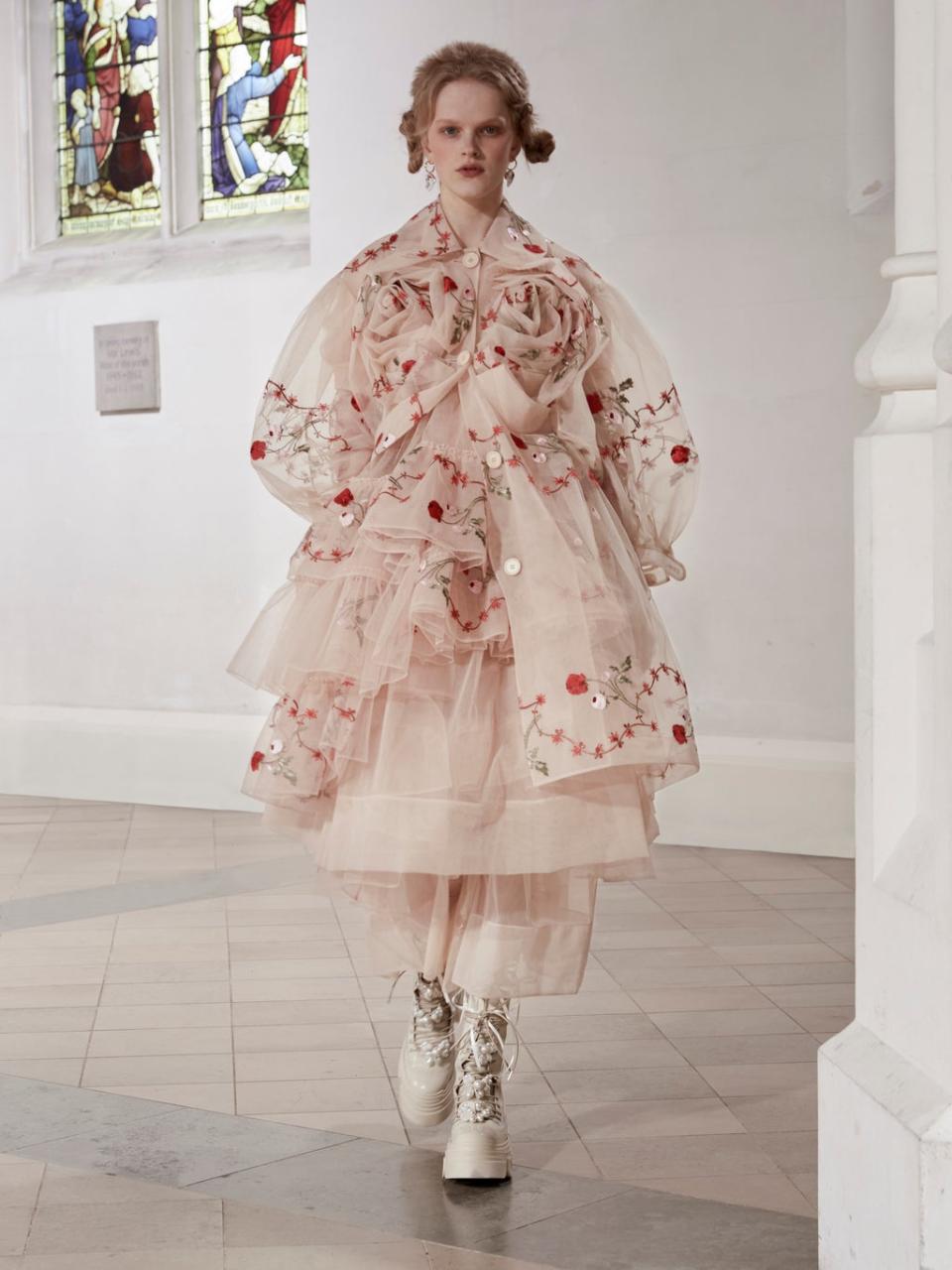 Simone Rocha AW21 (Simone Rocha)