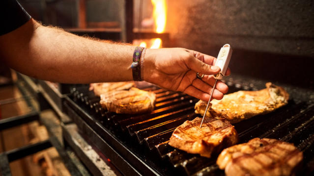 How to Clean a Meat Thermometer