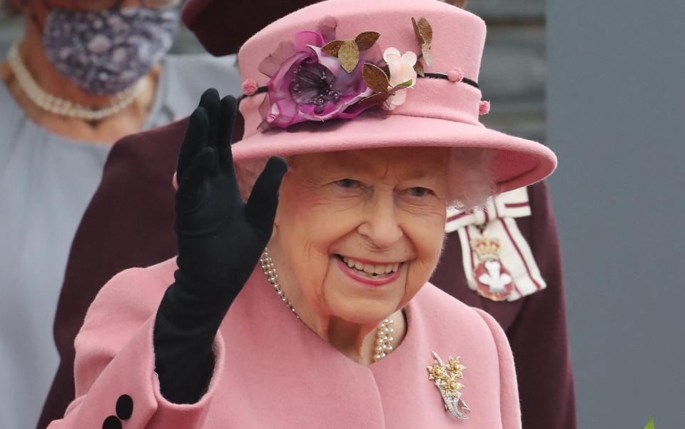 Queen Elizabeth II - Geoff Caddick/AFP via Getty Images