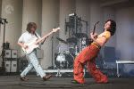 King Princess at Lollapalooza 2022 photos day two