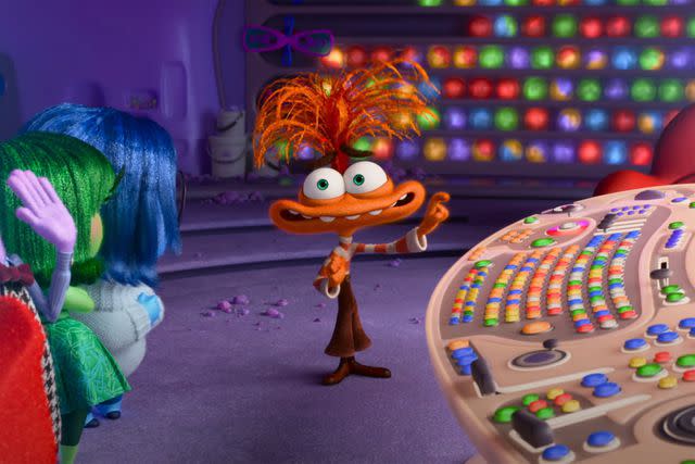 Disney 'Inside Out 2'