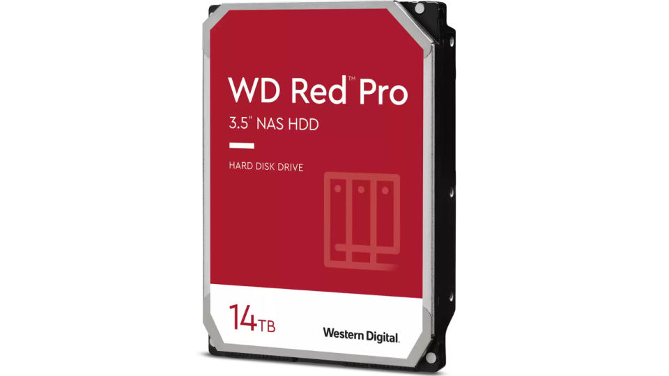 WD Red Pro 14TB