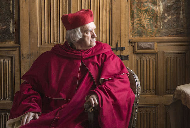 Jonathan Pryce in ‘Wolf Hall’ Season 1