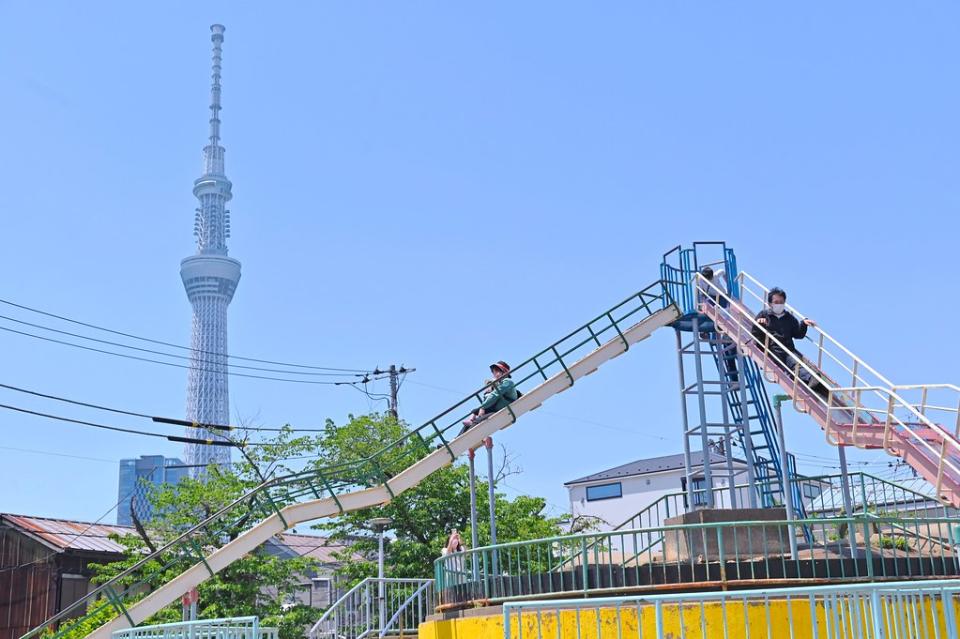 東京｜京島南公園